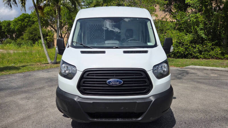 ford transit van 2019 1FTYE2CM9KKB69343 image